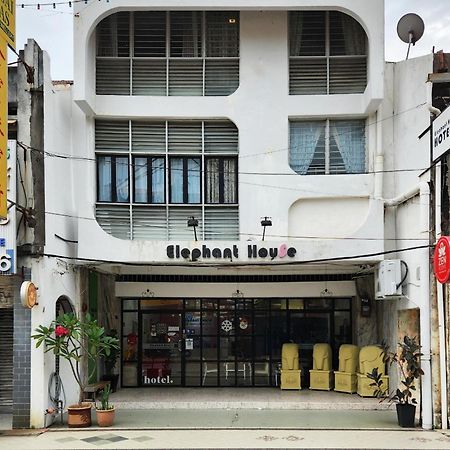 Oyo 91068 Elephant House Boutique Hotel George Town Buitenkant foto
