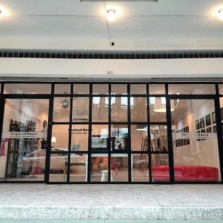 Oyo 91068 Elephant House Boutique Hotel George Town Buitenkant foto