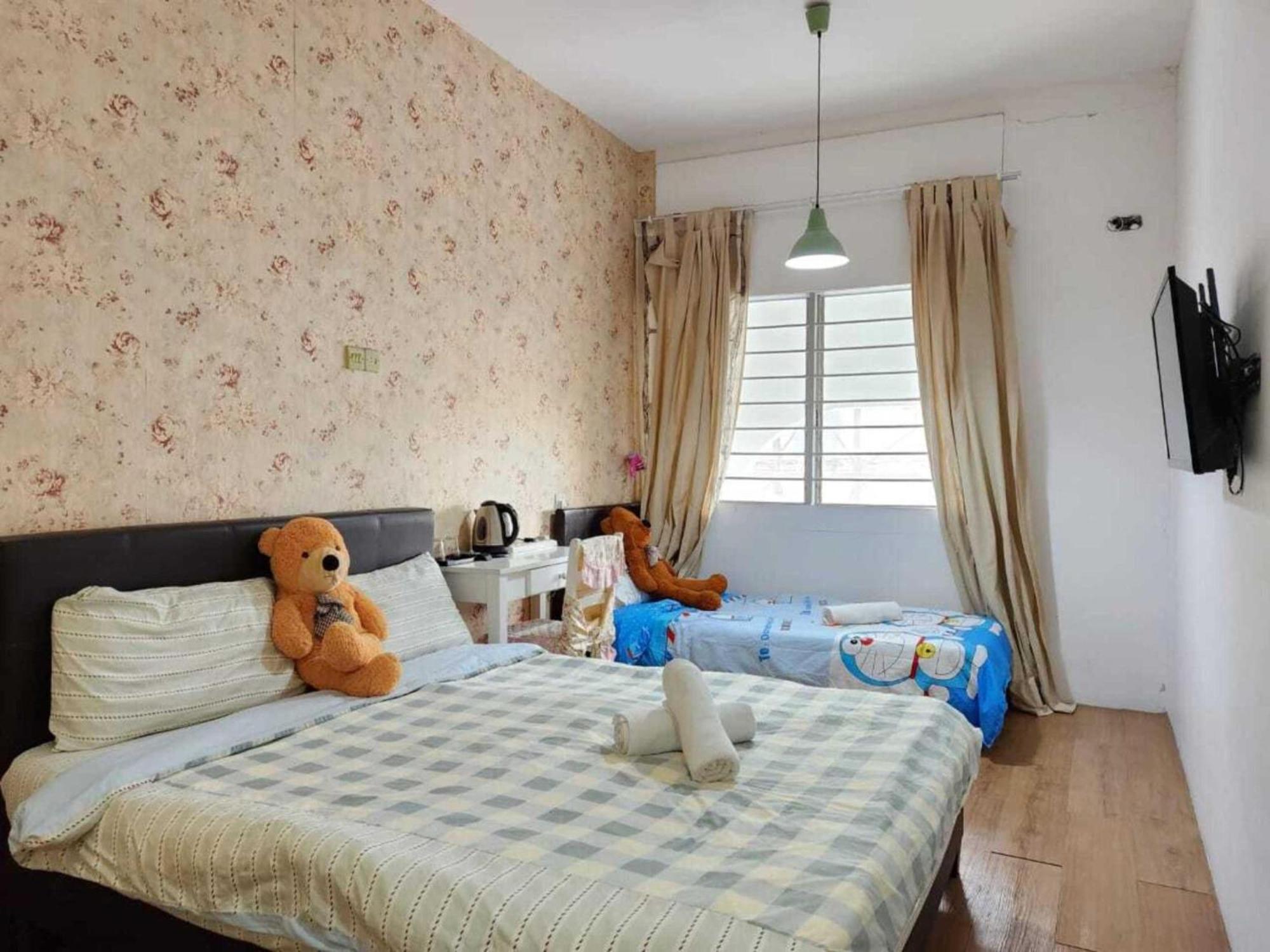 Oyo 91068 Elephant House Boutique Hotel George Town Buitenkant foto