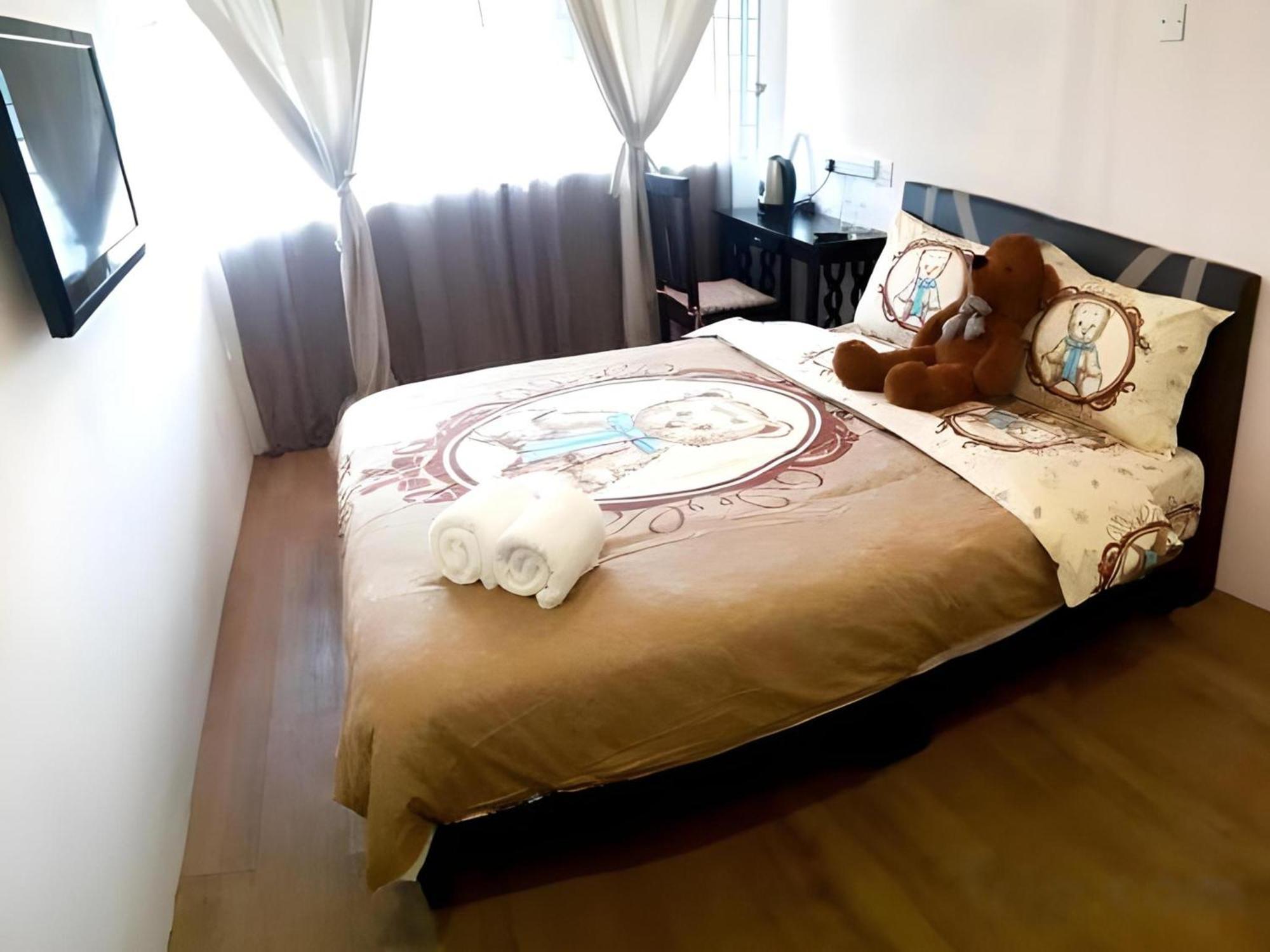 Oyo 91068 Elephant House Boutique Hotel George Town Buitenkant foto