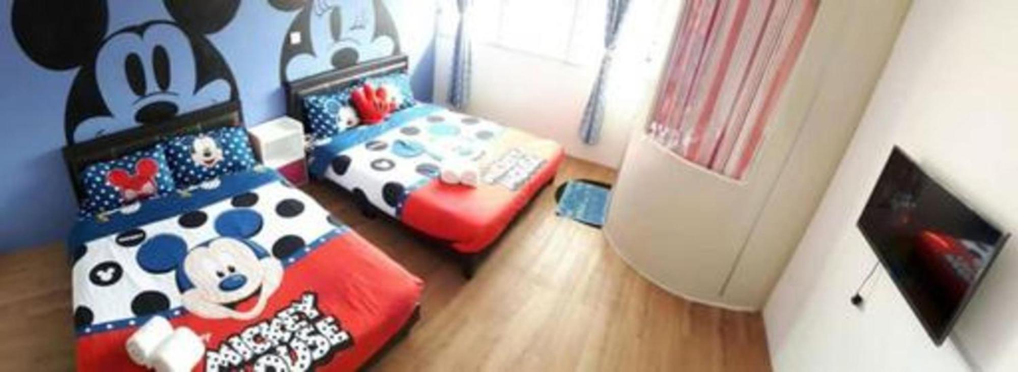 Oyo 91068 Elephant House Boutique Hotel George Town Buitenkant foto