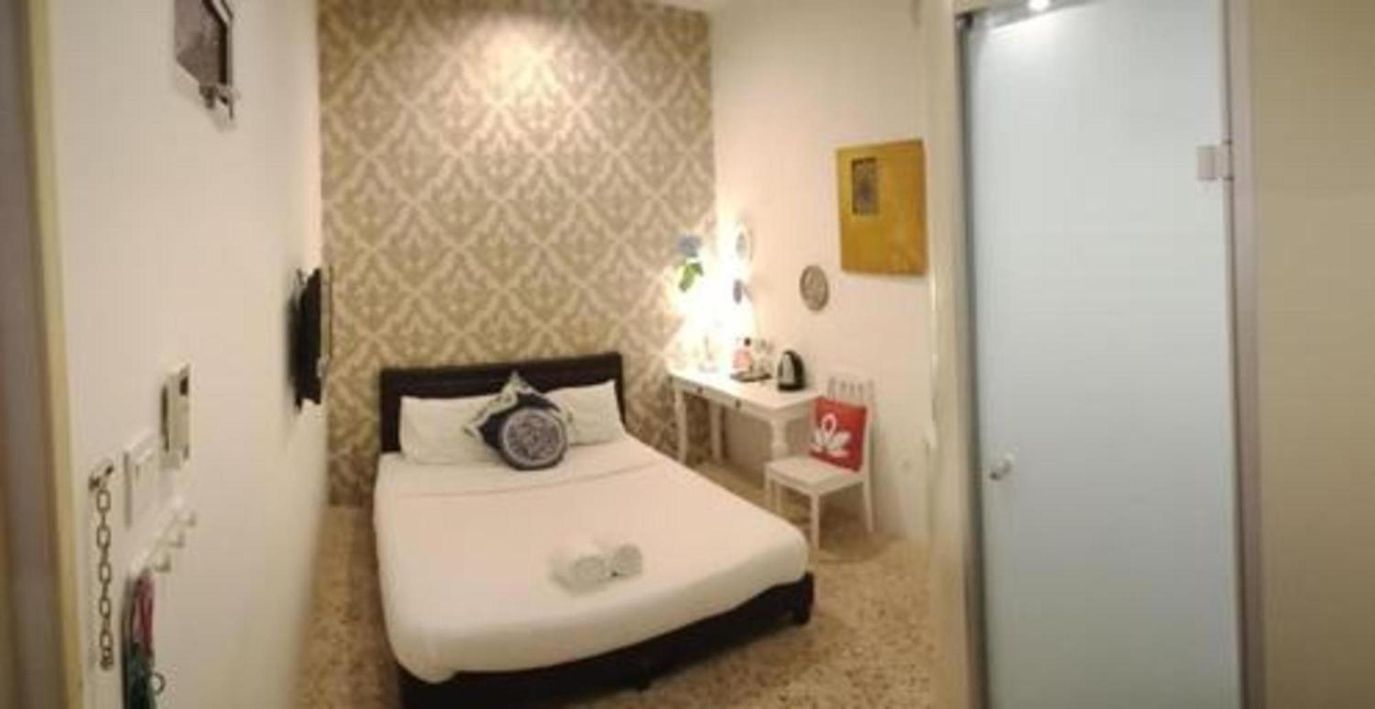 Oyo 91068 Elephant House Boutique Hotel George Town Buitenkant foto