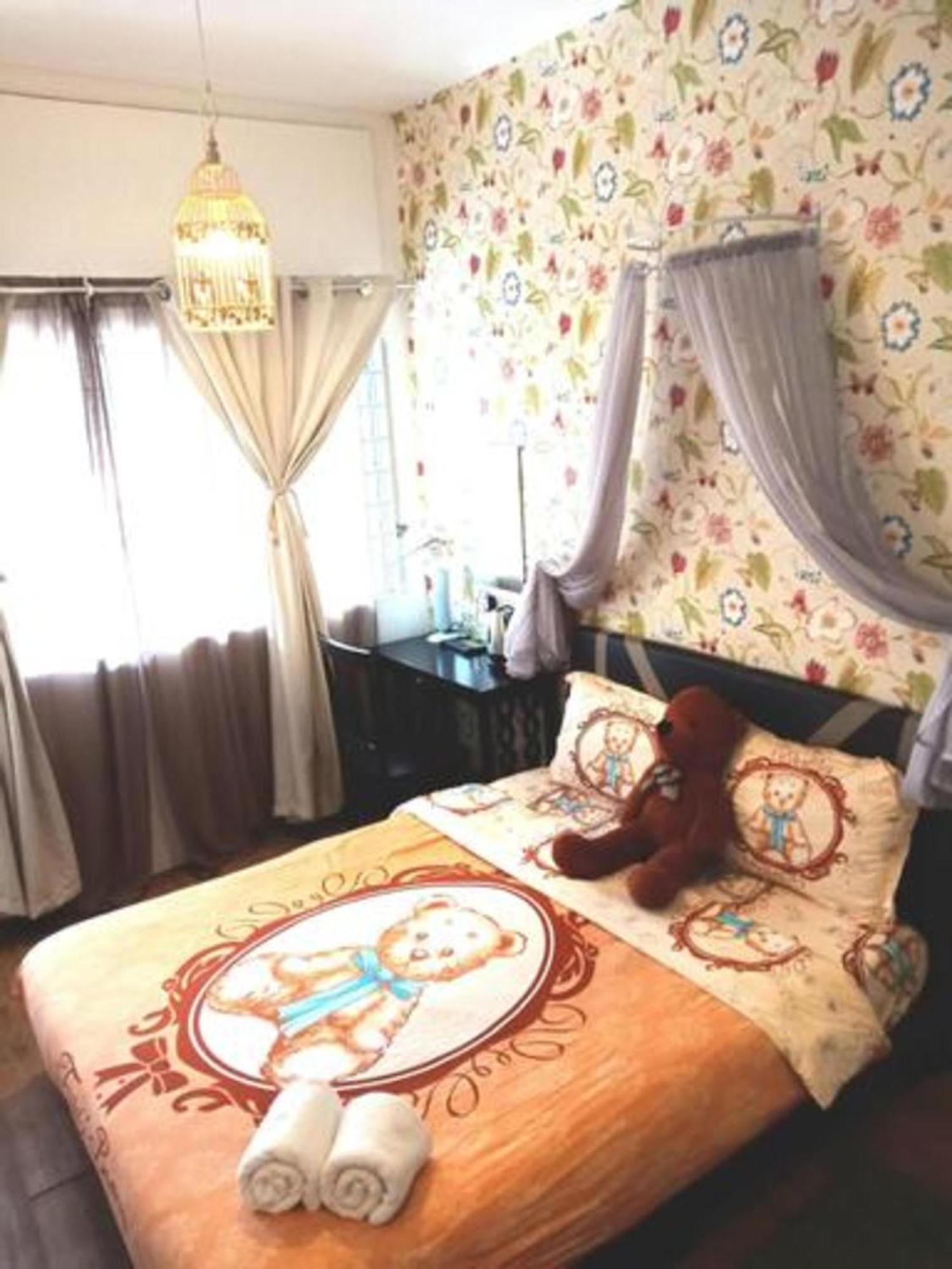 Oyo 91068 Elephant House Boutique Hotel George Town Buitenkant foto