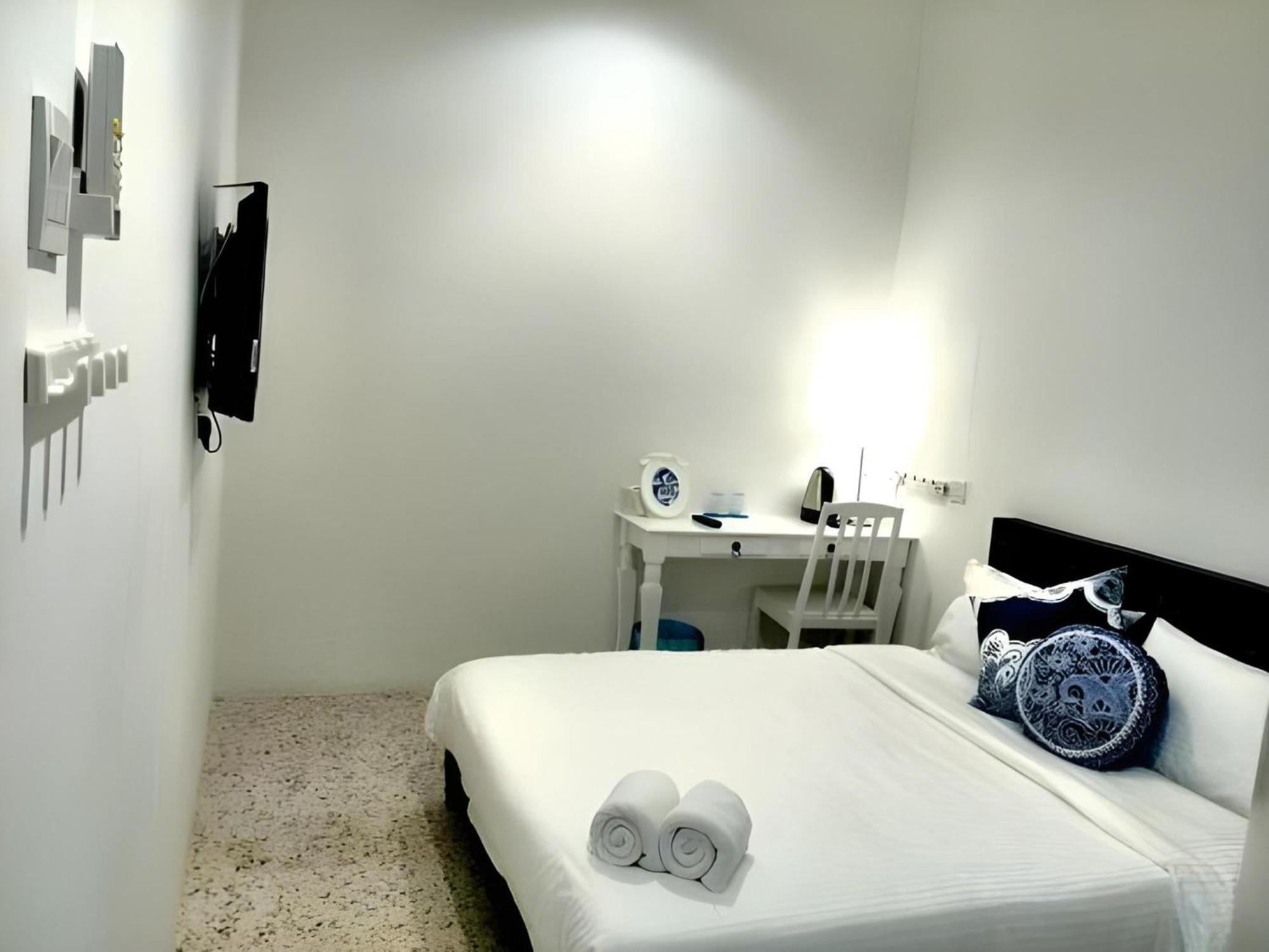 Oyo 91068 Elephant House Boutique Hotel George Town Buitenkant foto