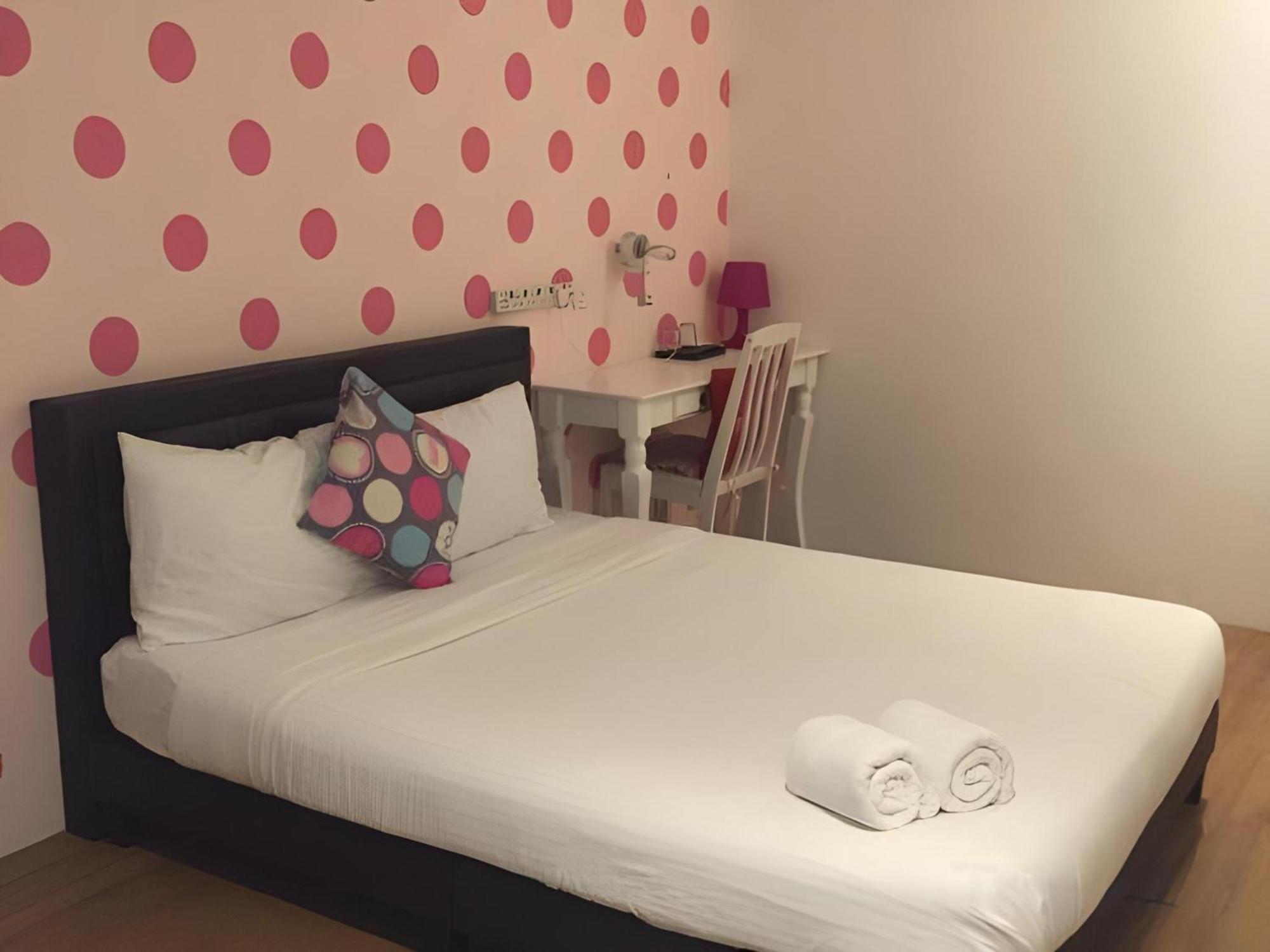 Oyo 91068 Elephant House Boutique Hotel George Town Buitenkant foto