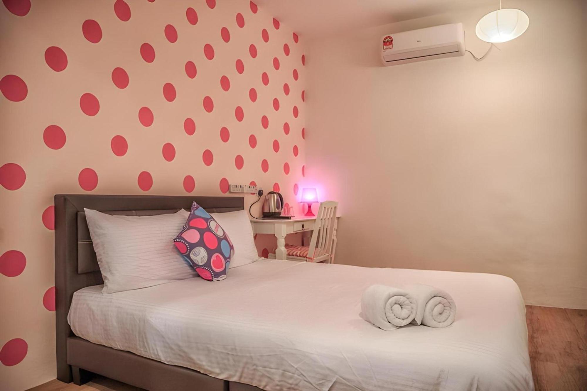 Oyo 91068 Elephant House Boutique Hotel George Town Buitenkant foto