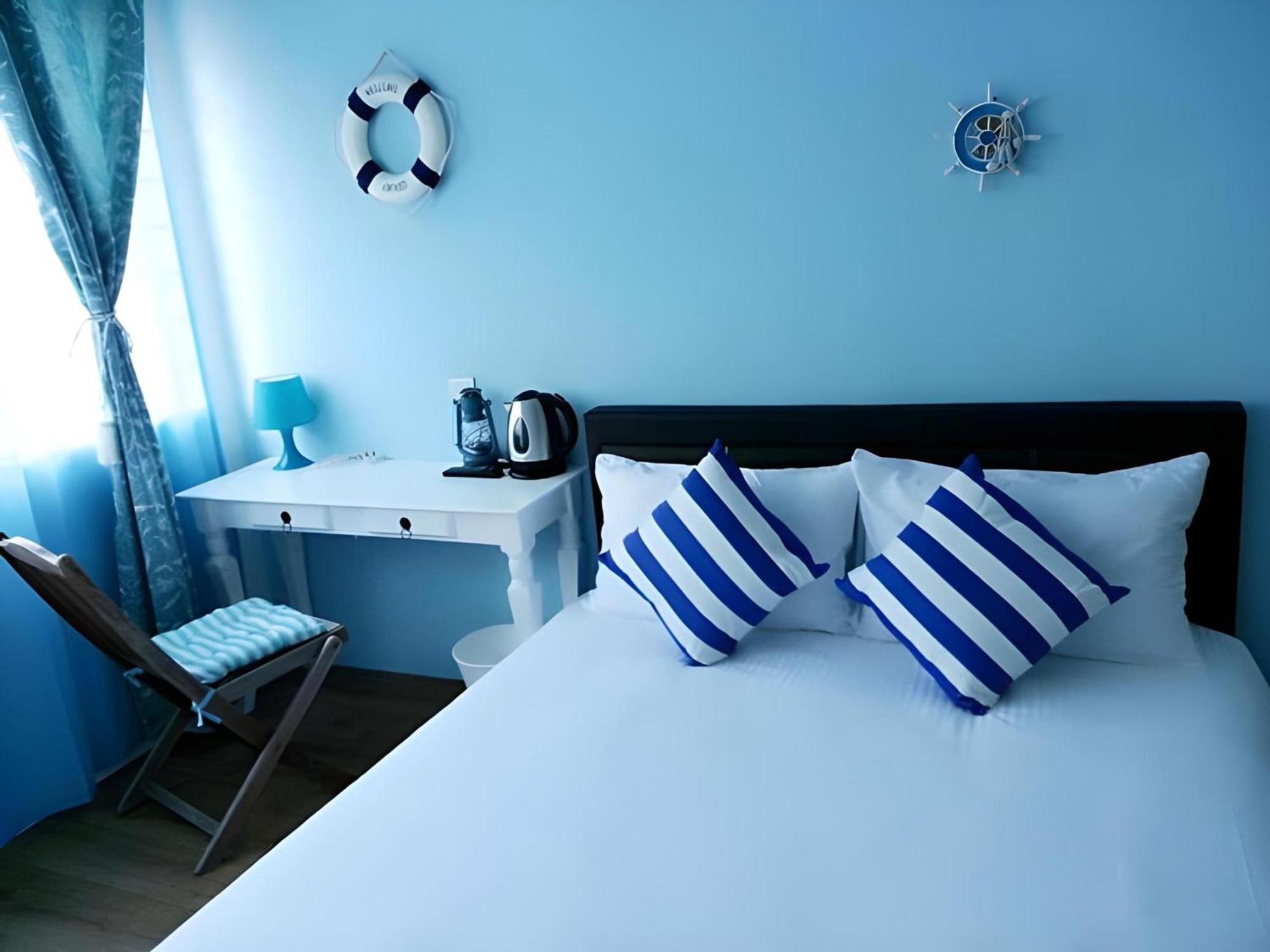 Oyo 91068 Elephant House Boutique Hotel George Town Buitenkant foto