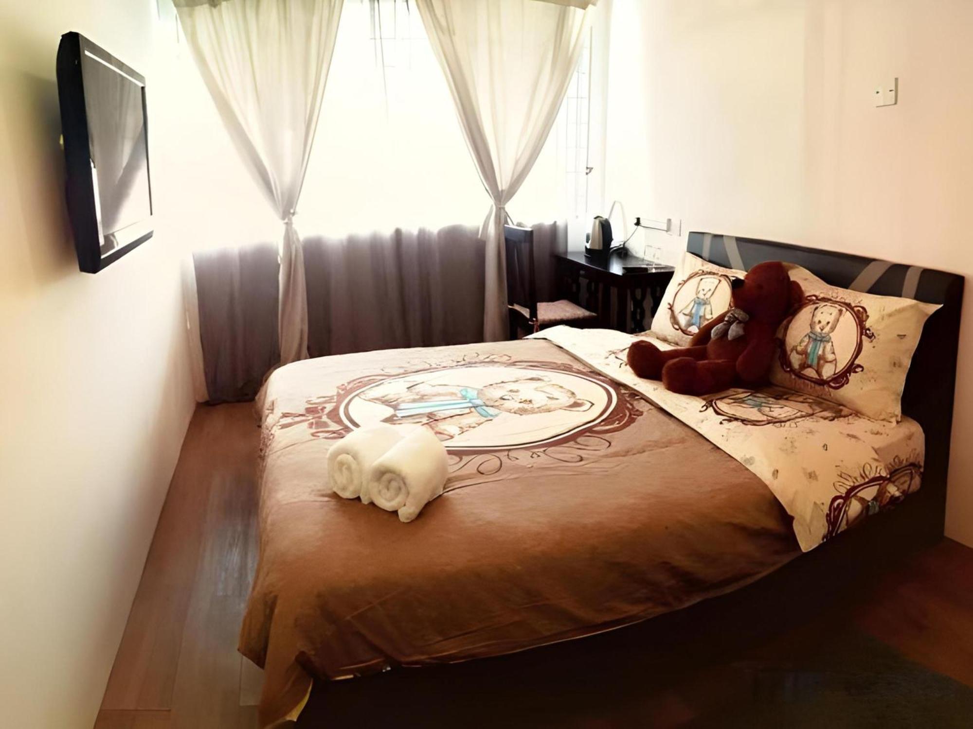 Oyo 91068 Elephant House Boutique Hotel George Town Buitenkant foto