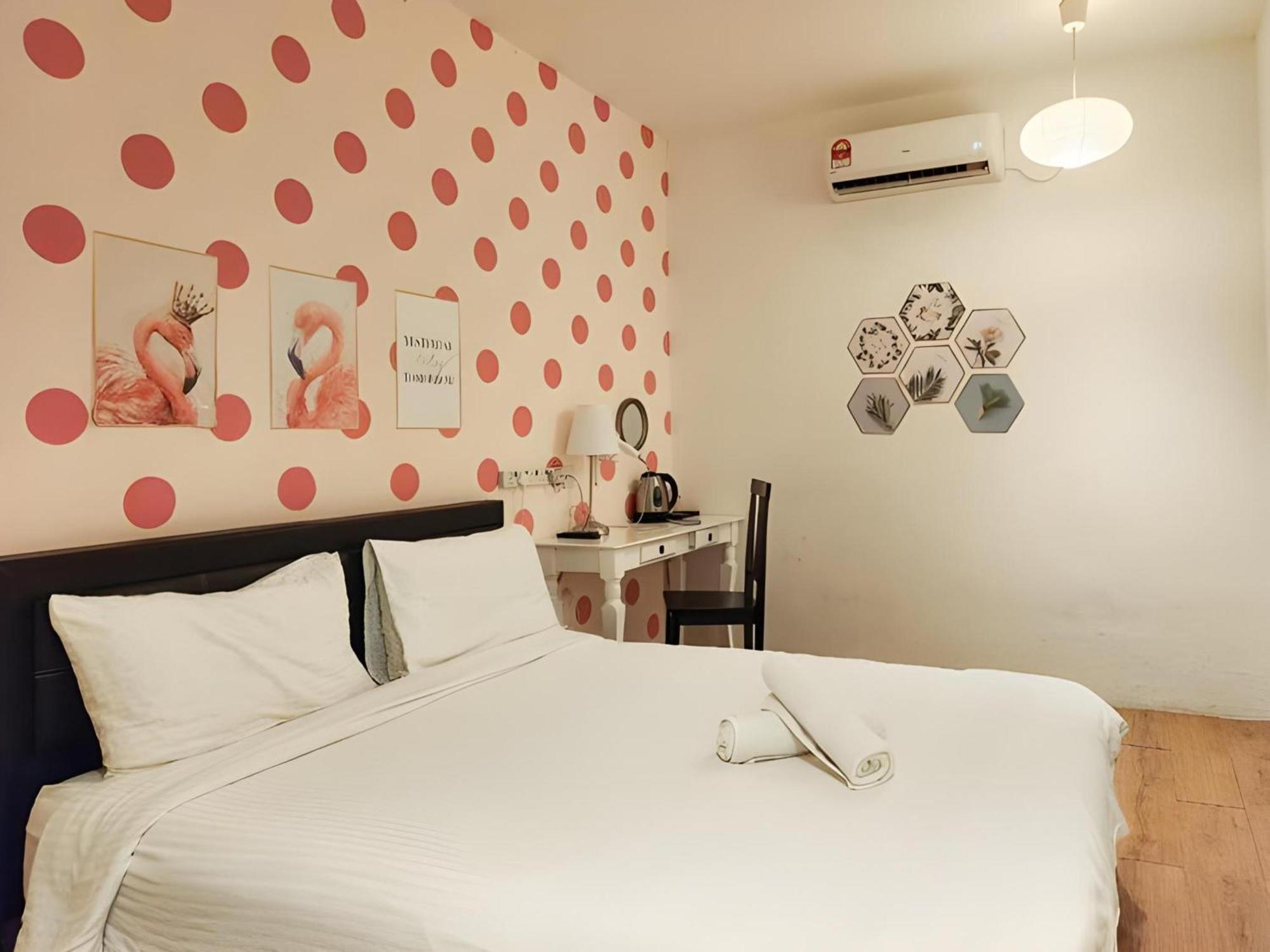 Oyo 91068 Elephant House Boutique Hotel George Town Buitenkant foto
