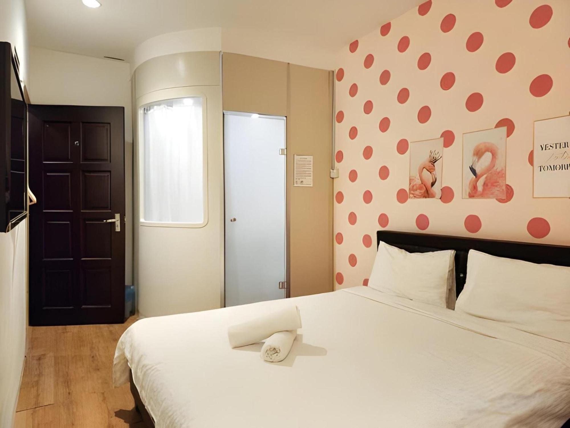Oyo 91068 Elephant House Boutique Hotel George Town Buitenkant foto