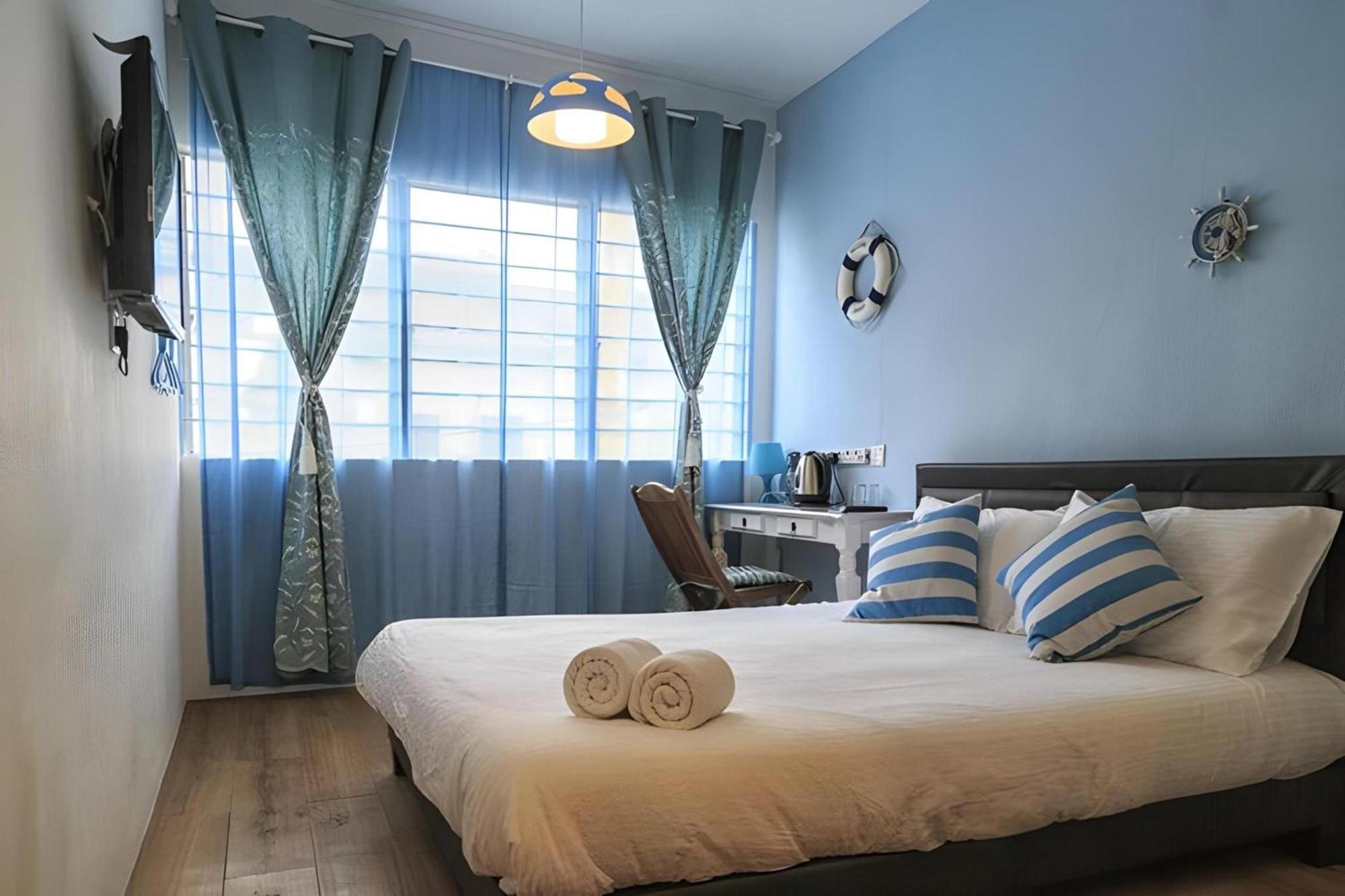 Oyo 91068 Elephant House Boutique Hotel George Town Buitenkant foto