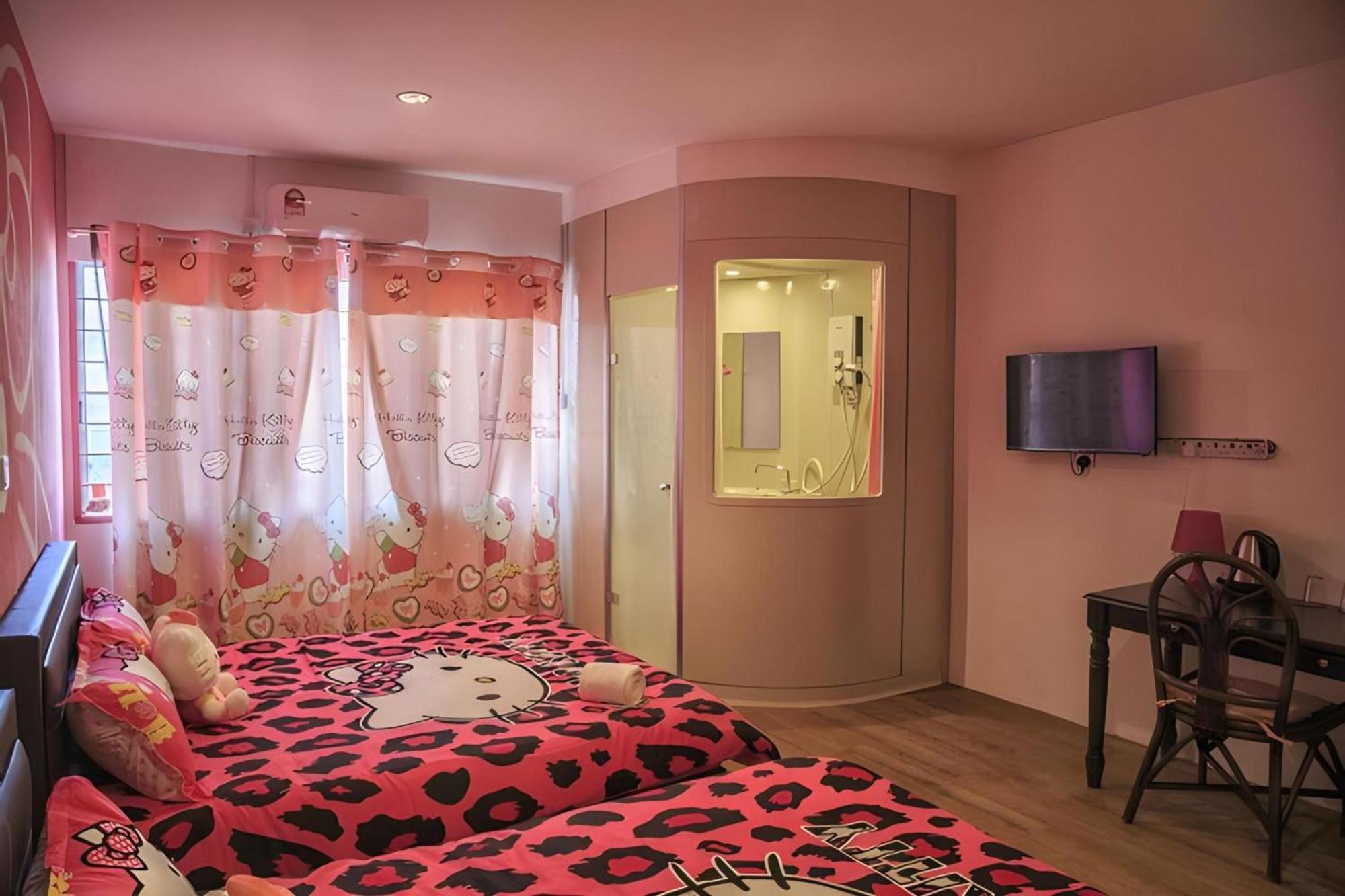 Oyo 91068 Elephant House Boutique Hotel George Town Buitenkant foto