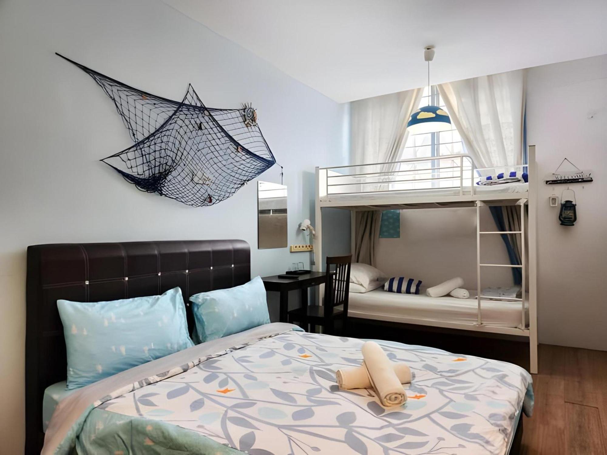 Oyo 91068 Elephant House Boutique Hotel George Town Buitenkant foto