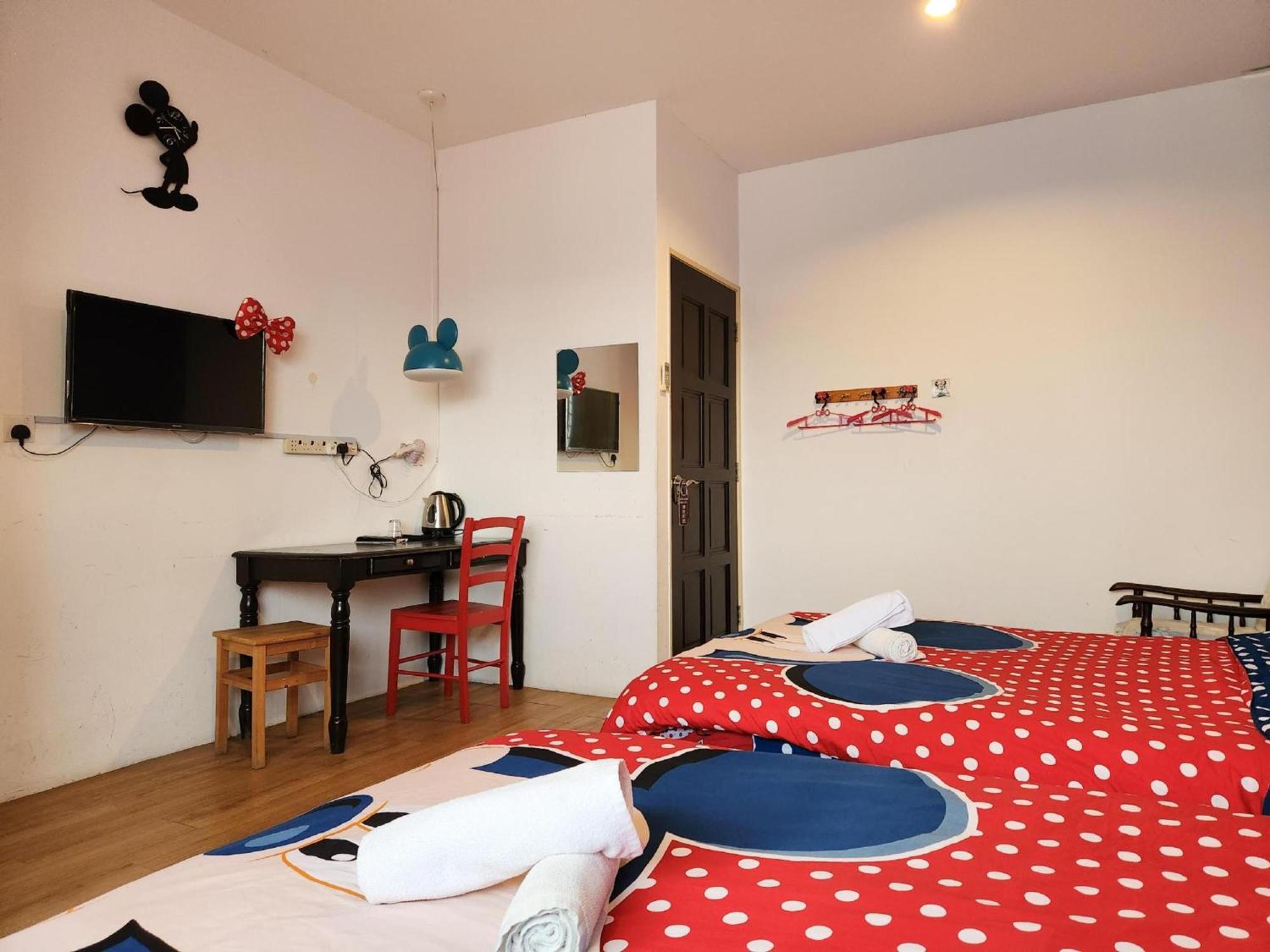 Oyo 91068 Elephant House Boutique Hotel George Town Buitenkant foto