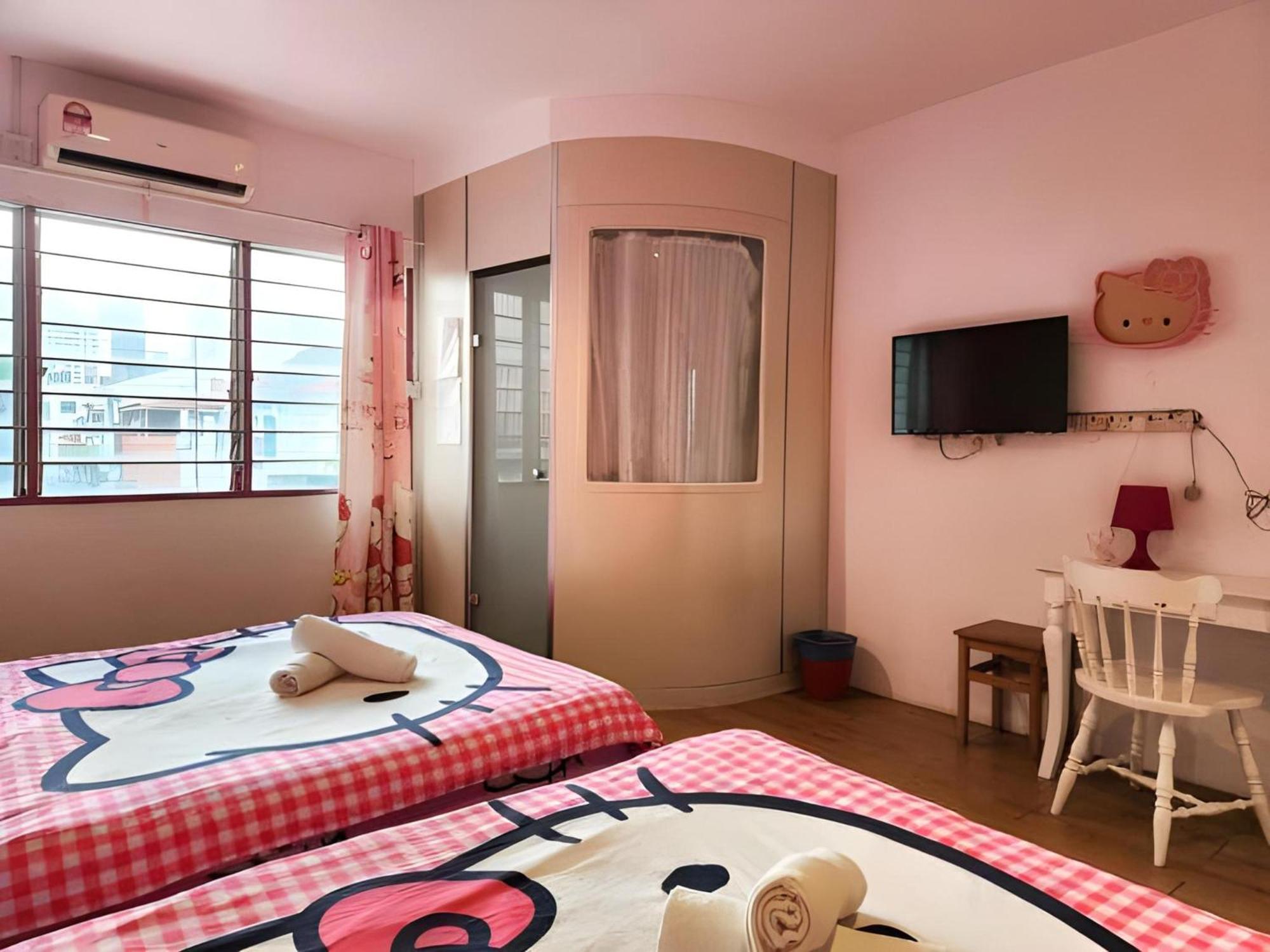 Oyo 91068 Elephant House Boutique Hotel George Town Buitenkant foto