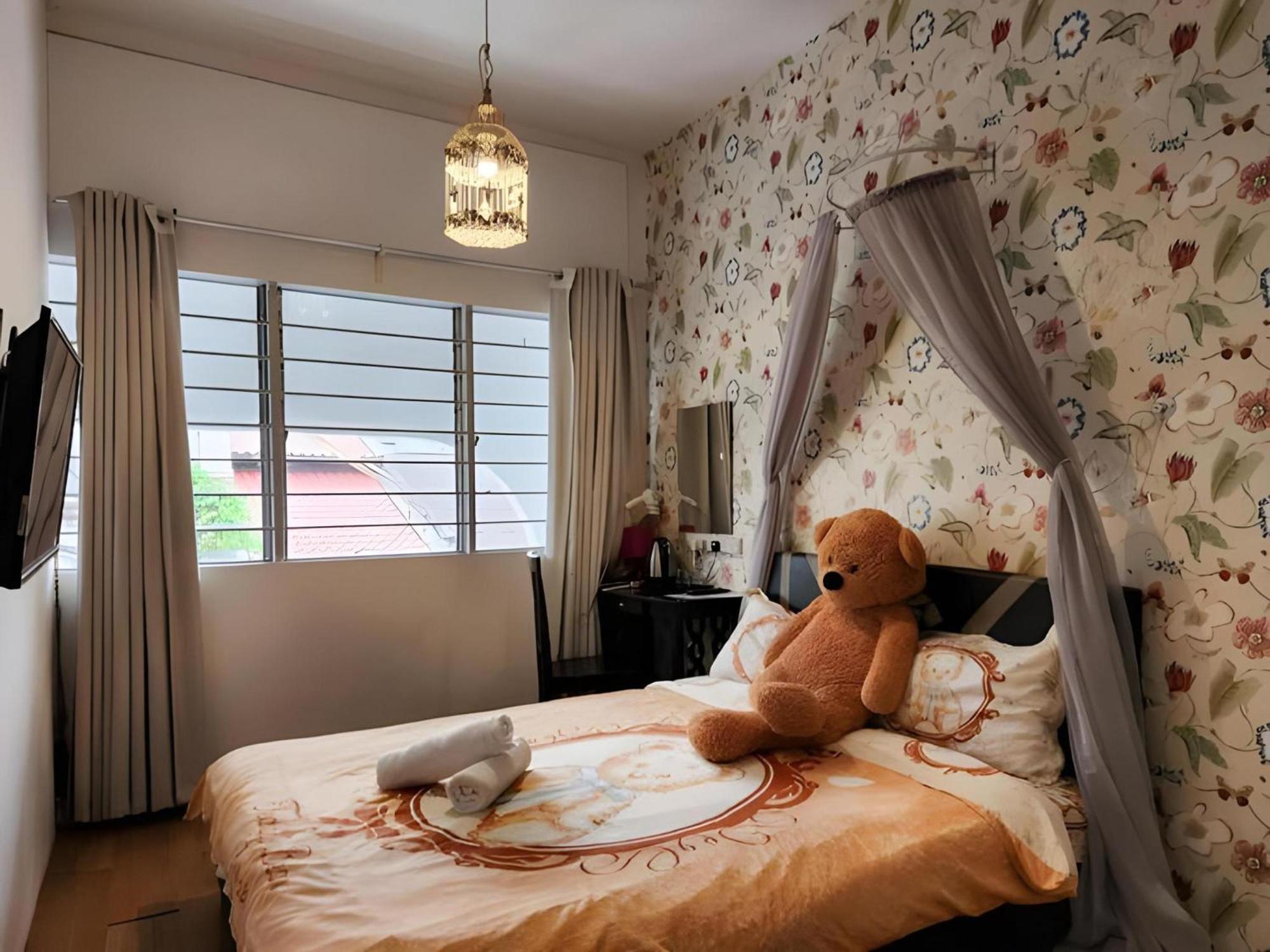 Oyo 91068 Elephant House Boutique Hotel George Town Buitenkant foto