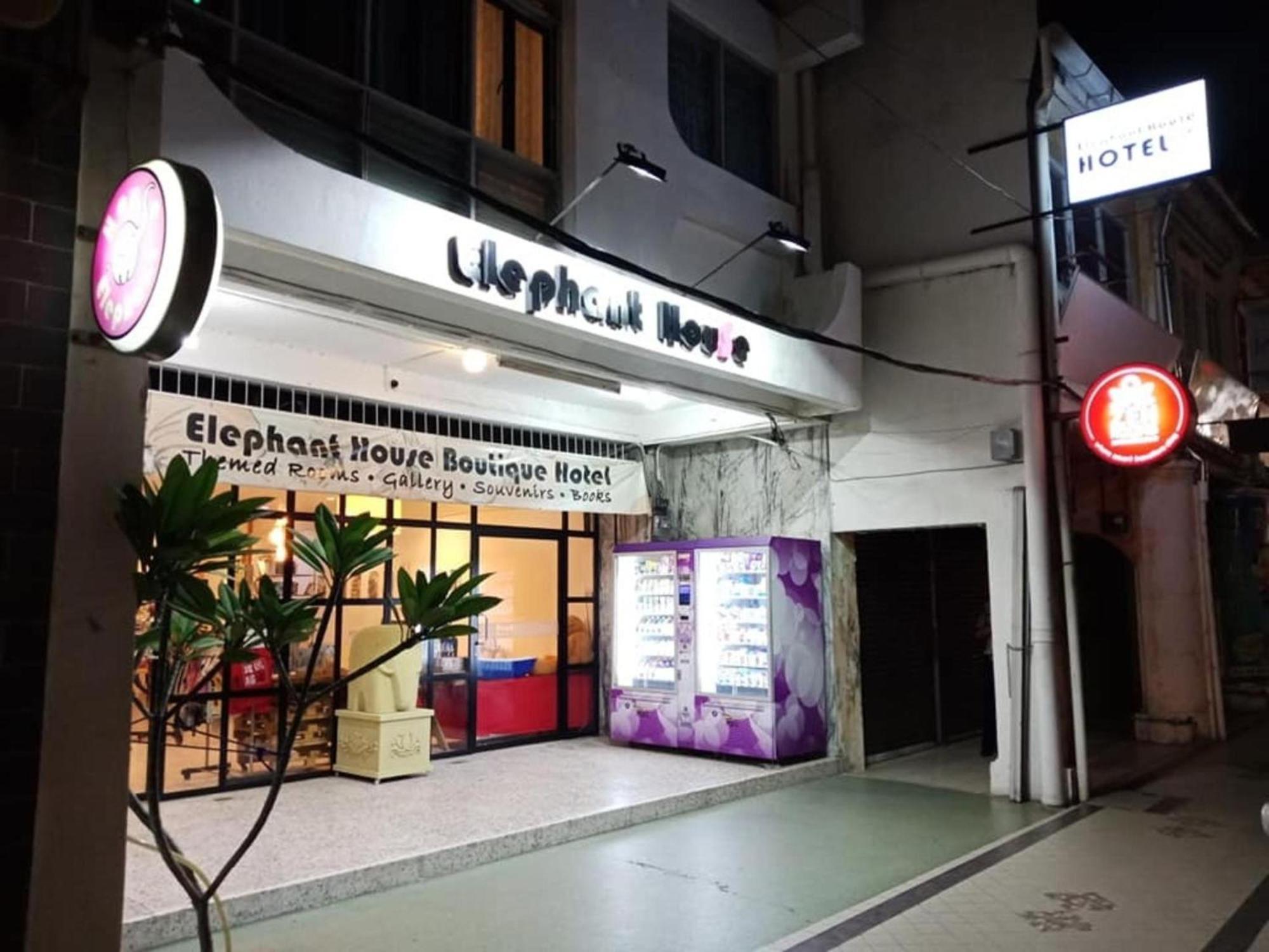 Oyo 91068 Elephant House Boutique Hotel George Town Buitenkant foto